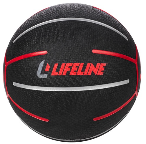 Official product image of Lifeline Fitness weighted bounce medicine balls