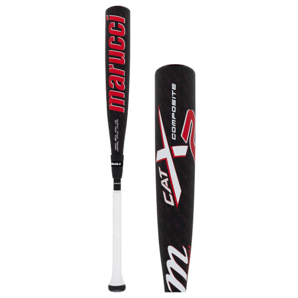 Official product image of the Marucci CATX2 Composite -10 USSSA baseball bat