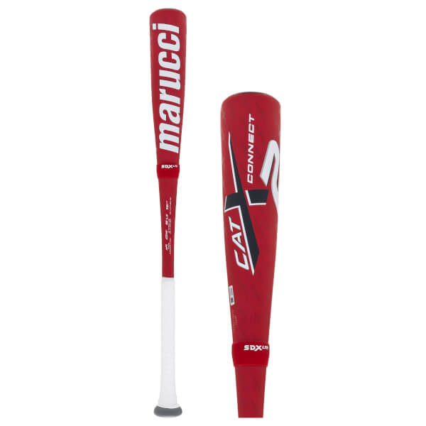 Official product image of the Marucci CATX2 Connect -11 USA baseball bat