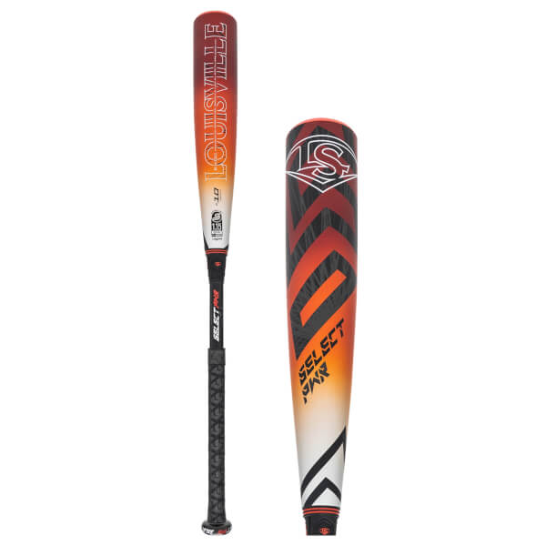 Official product image of the Louisville Slugger Select PWR -10 USSSA baseball bat